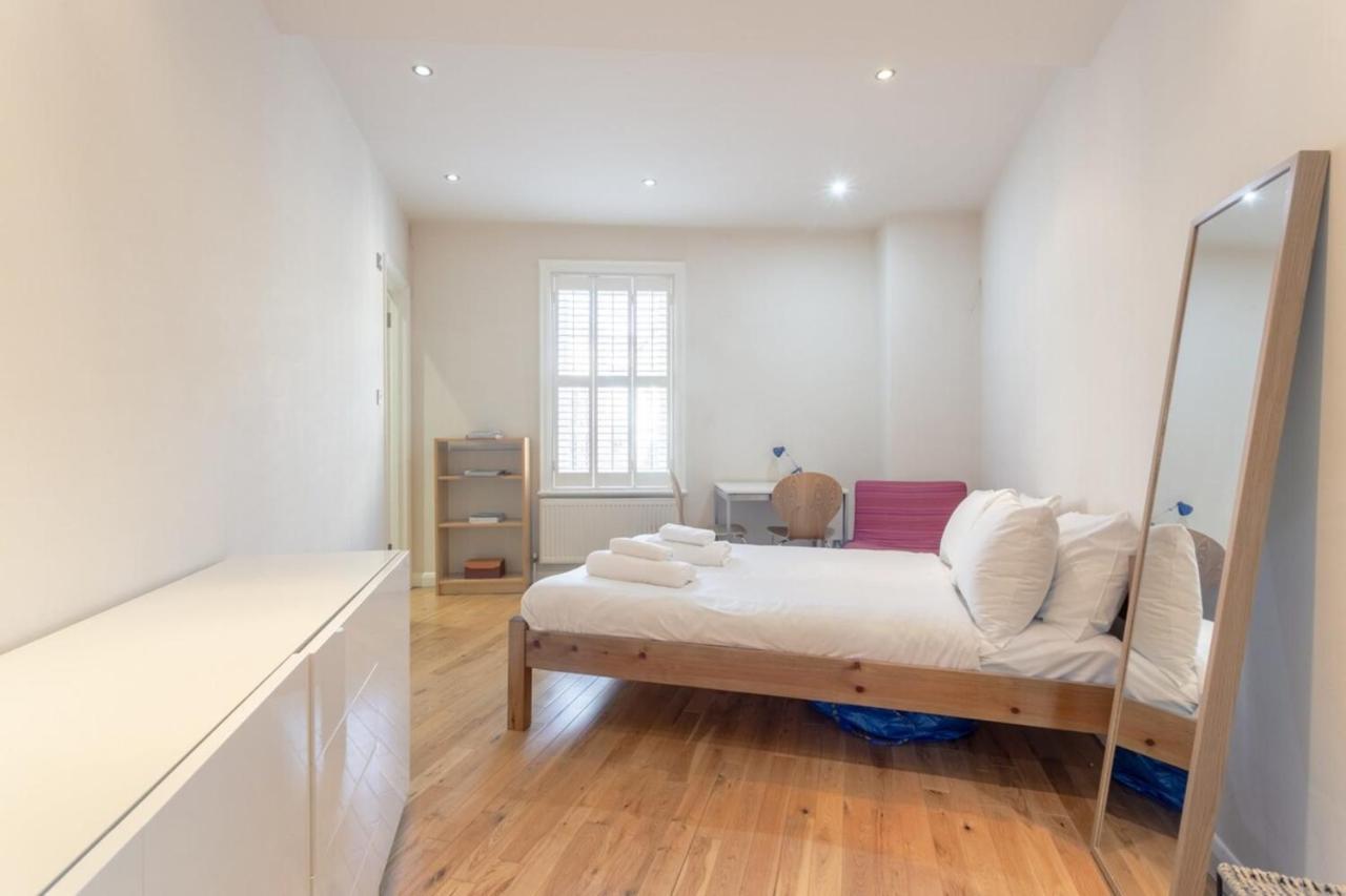 Fantastic 2 Bedroom Apartment In Central 런던 외부 사진