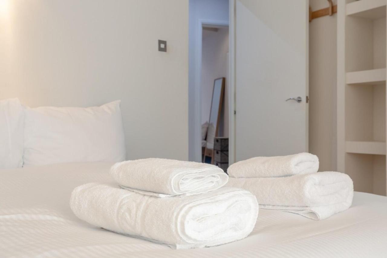 Fantastic 2 Bedroom Apartment In Central 런던 외부 사진