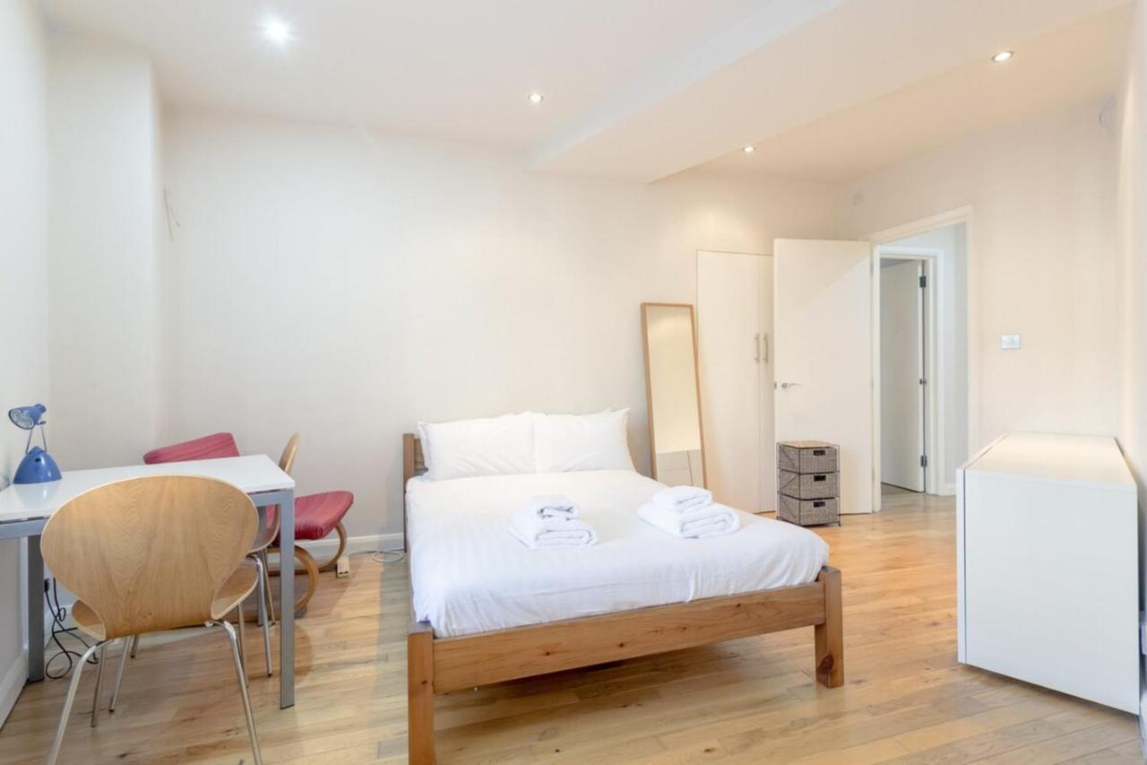 Fantastic 2 Bedroom Apartment In Central 런던 외부 사진