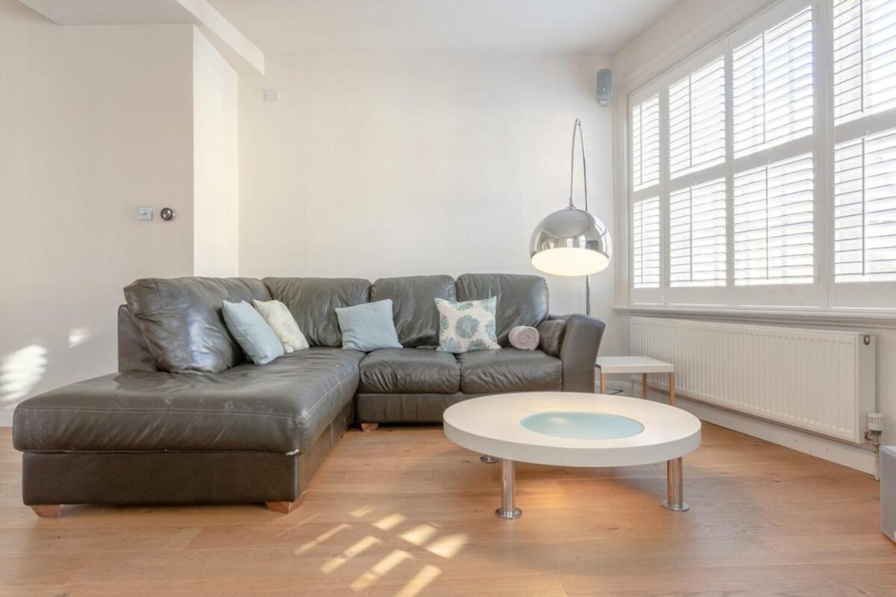 Fantastic 2 Bedroom Apartment In Central 런던 외부 사진