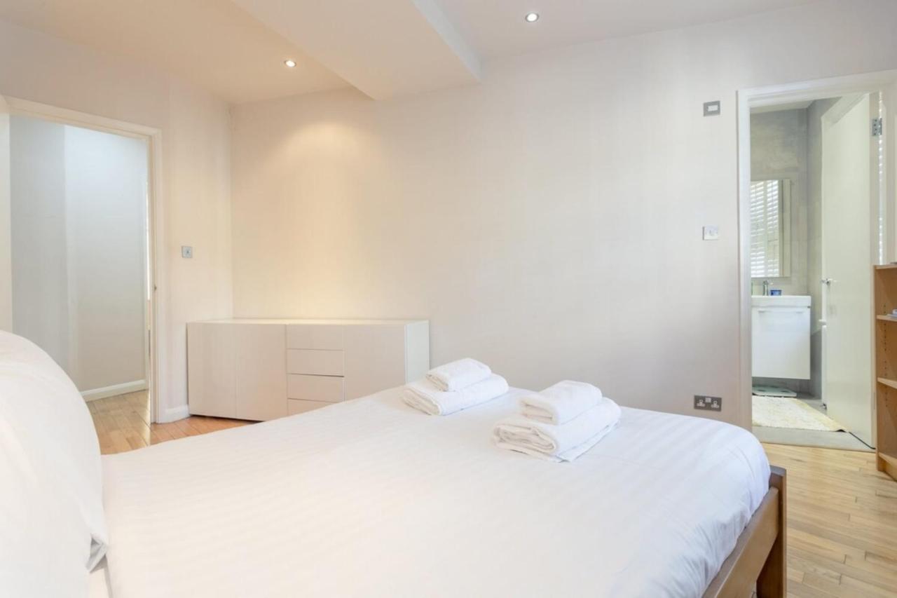 Fantastic 2 Bedroom Apartment In Central 런던 외부 사진