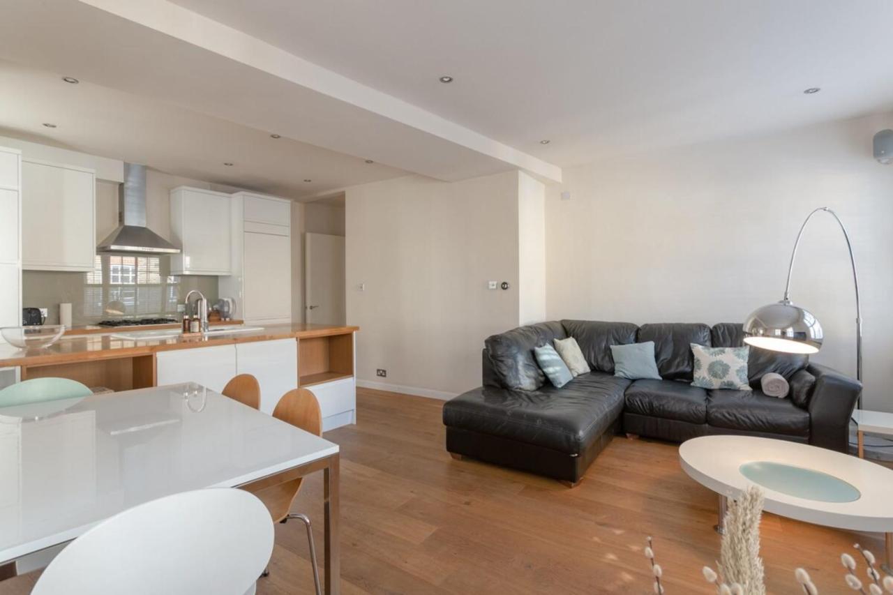 Fantastic 2 Bedroom Apartment In Central 런던 외부 사진