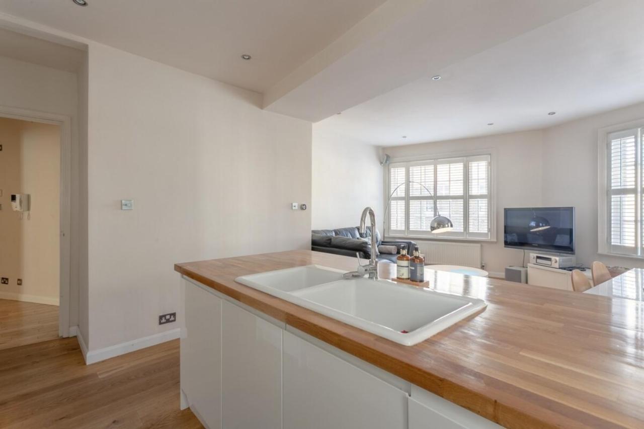 Fantastic 2 Bedroom Apartment In Central 런던 외부 사진