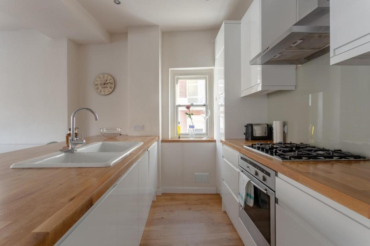 Fantastic 2 Bedroom Apartment In Central 런던 외부 사진